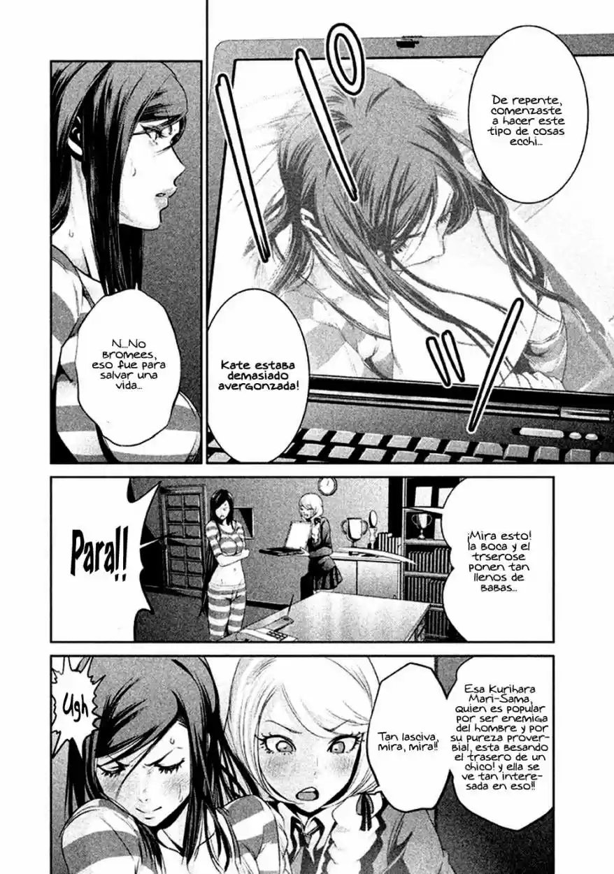 Prison School (2011) - Capítulo 122 - Página 5 - LectorTMOo