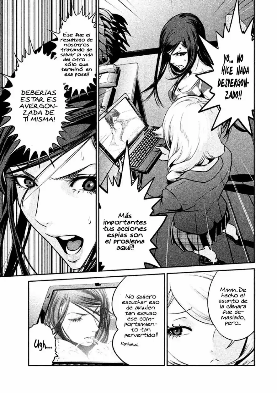 Prison School (2011) - Capítulo 122 - Página 6 - LectorTMOo