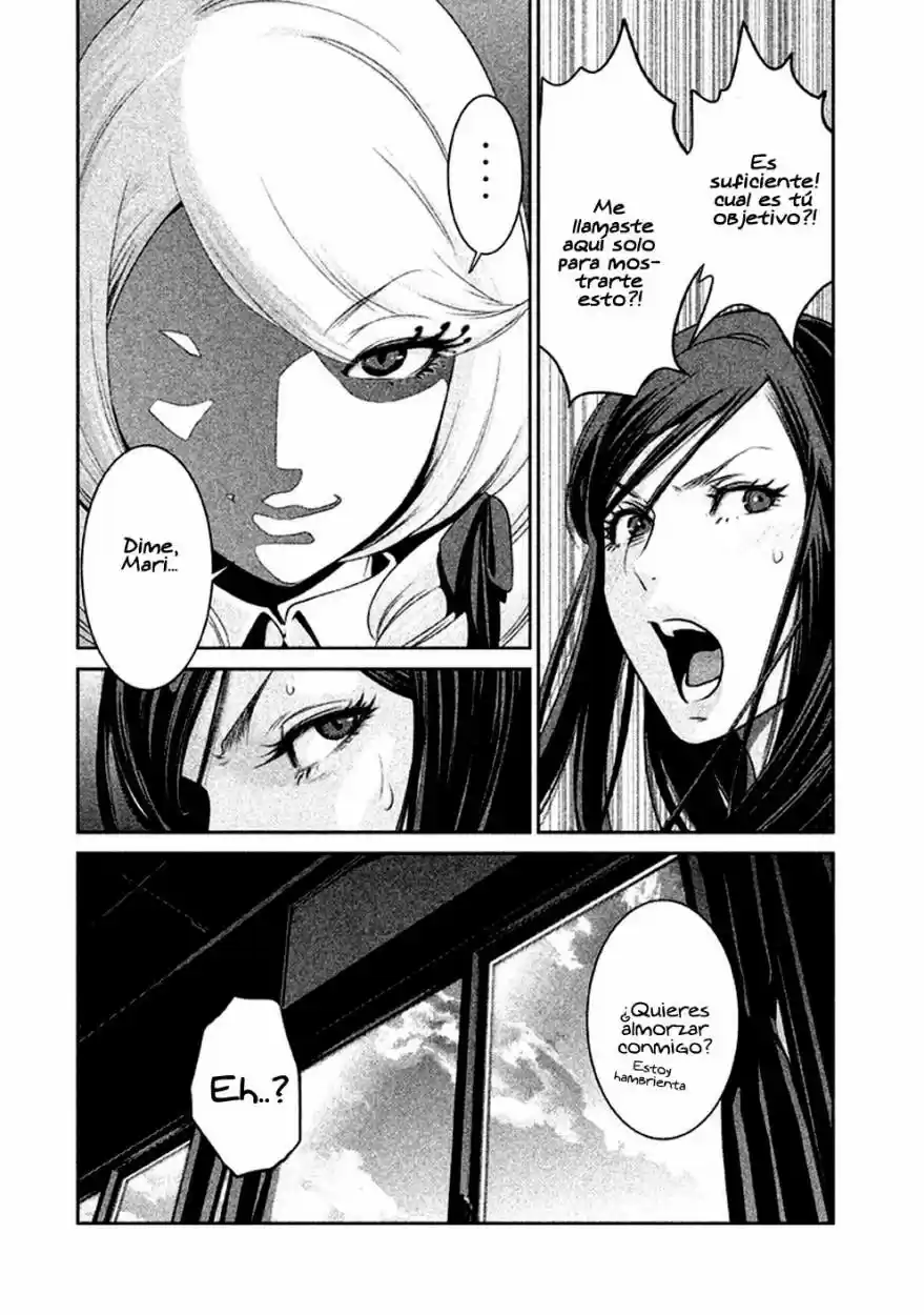 Prison School (2011) - Capítulo 122 - Página 7 - LectorTMOo