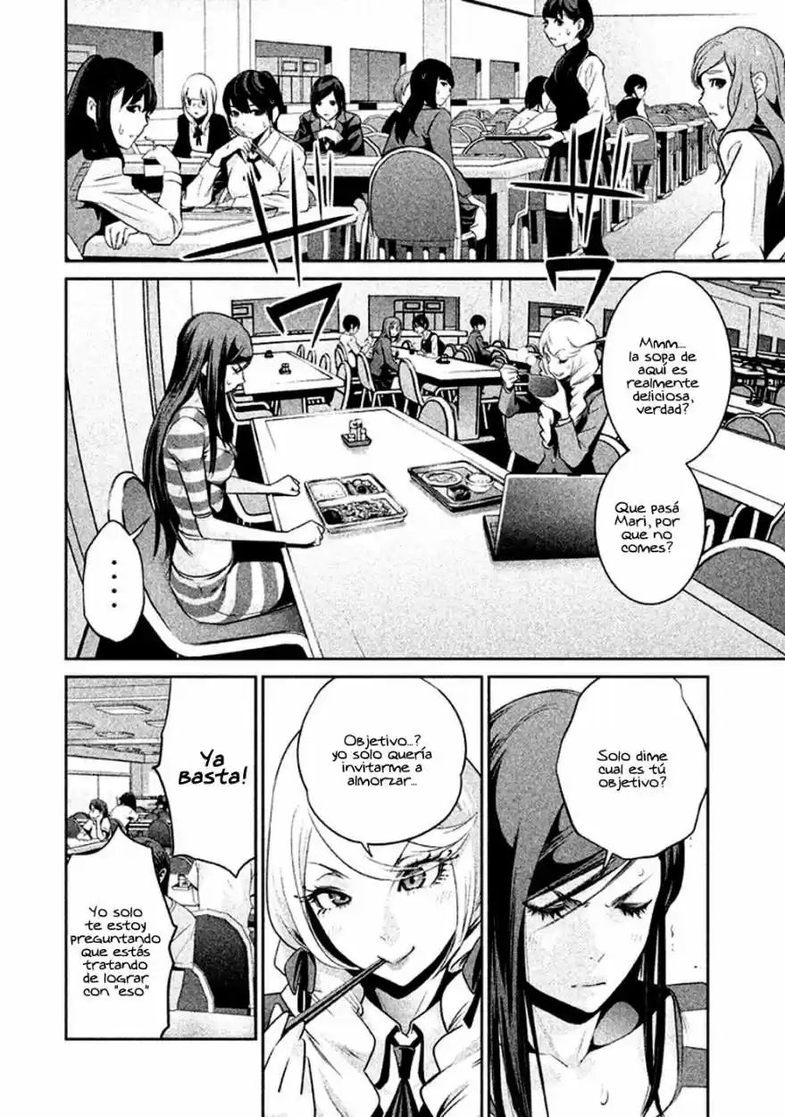 Prison School (2011) - Capítulo 122 - Página 11 - LectorTMOo