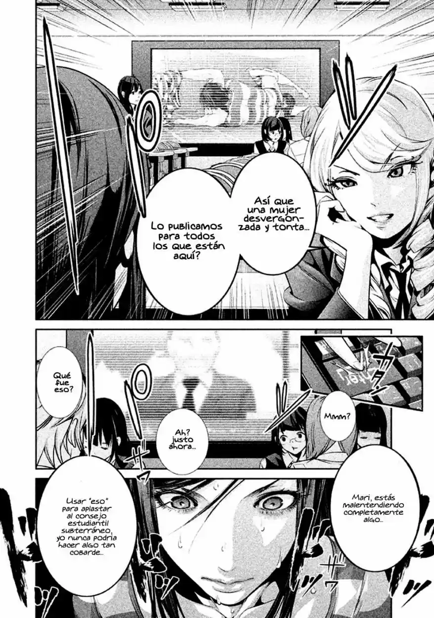 Prison School (2011) - Capítulo 122 - Página 13 - LectorTMOo