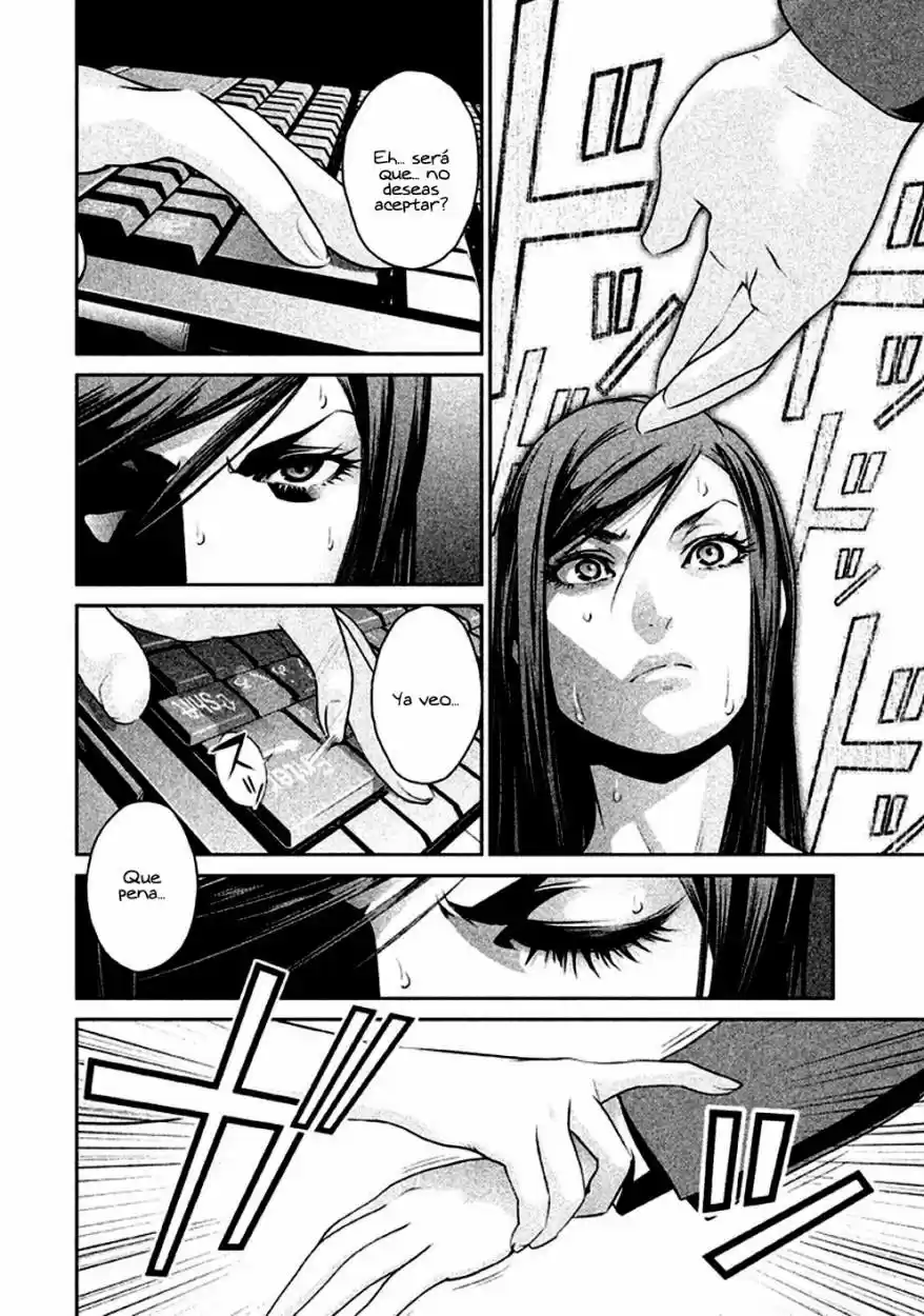 Prison School (2011) - Capítulo 122 - Página 15 - LectorTMOo
