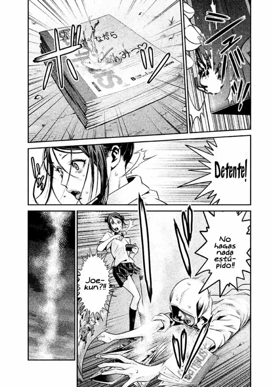 Prison School (2011) - Capítulo 122 - Página 18 - LectorTMOo