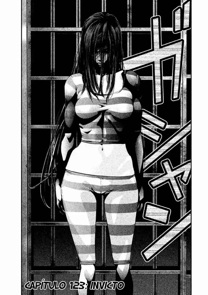 Prison School (2011) - Capítulo 123 - Página 2 - LectorTMOo