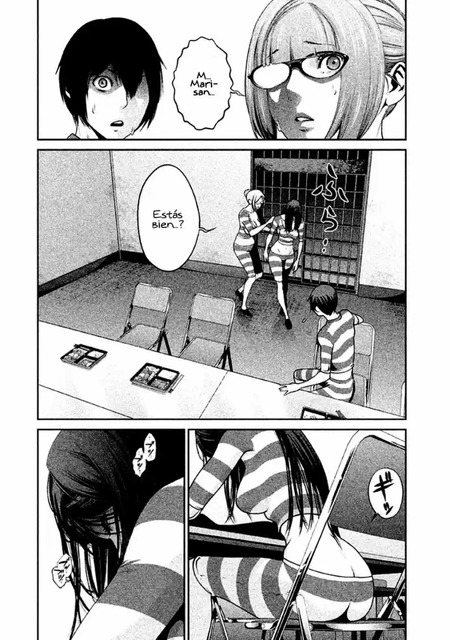 Prison School (2011) - Capítulo 123 - Página 3 - LectorTMOo