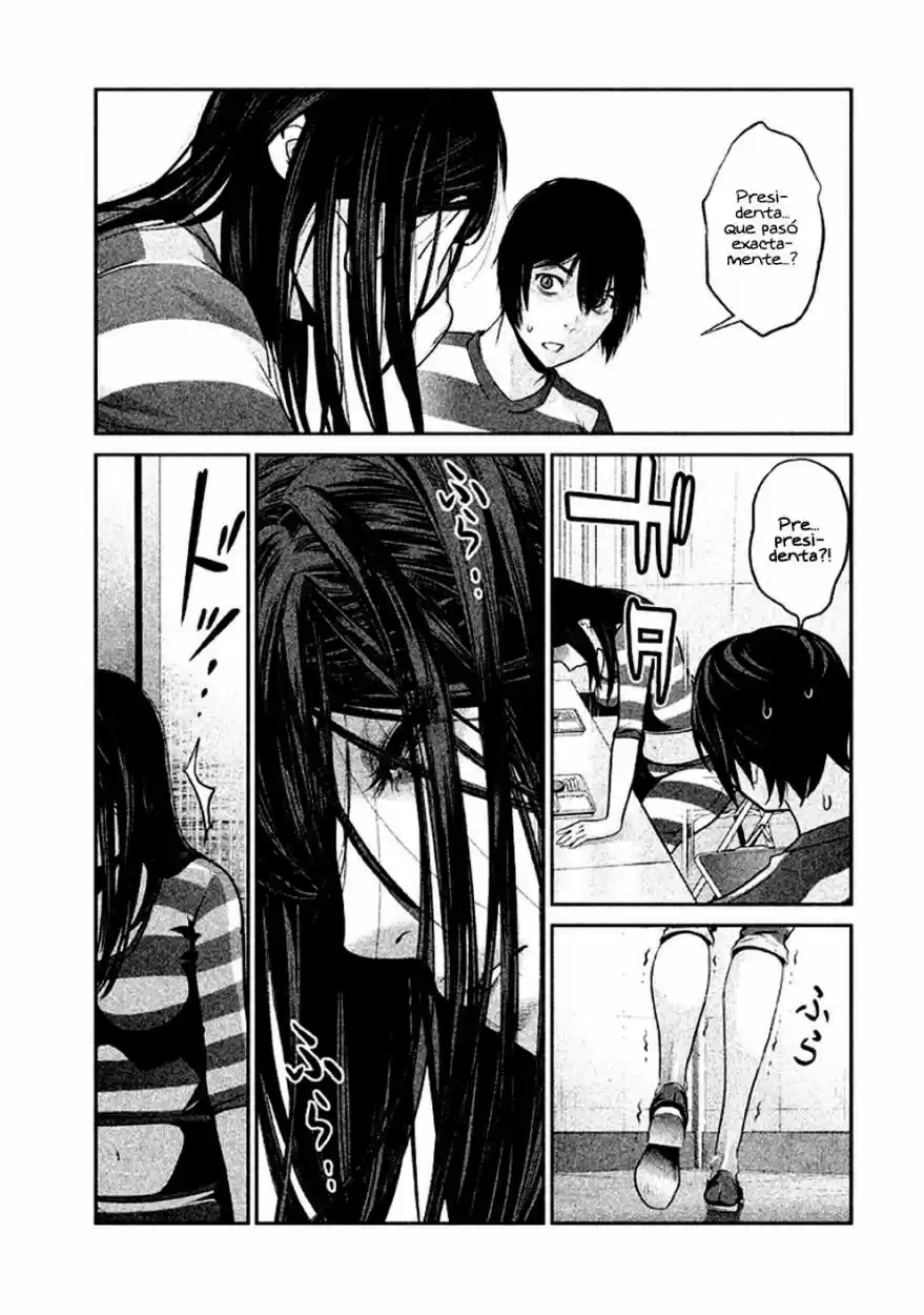 Prison School (2011) - Capítulo 123 - Página 4 - LectorTMOo