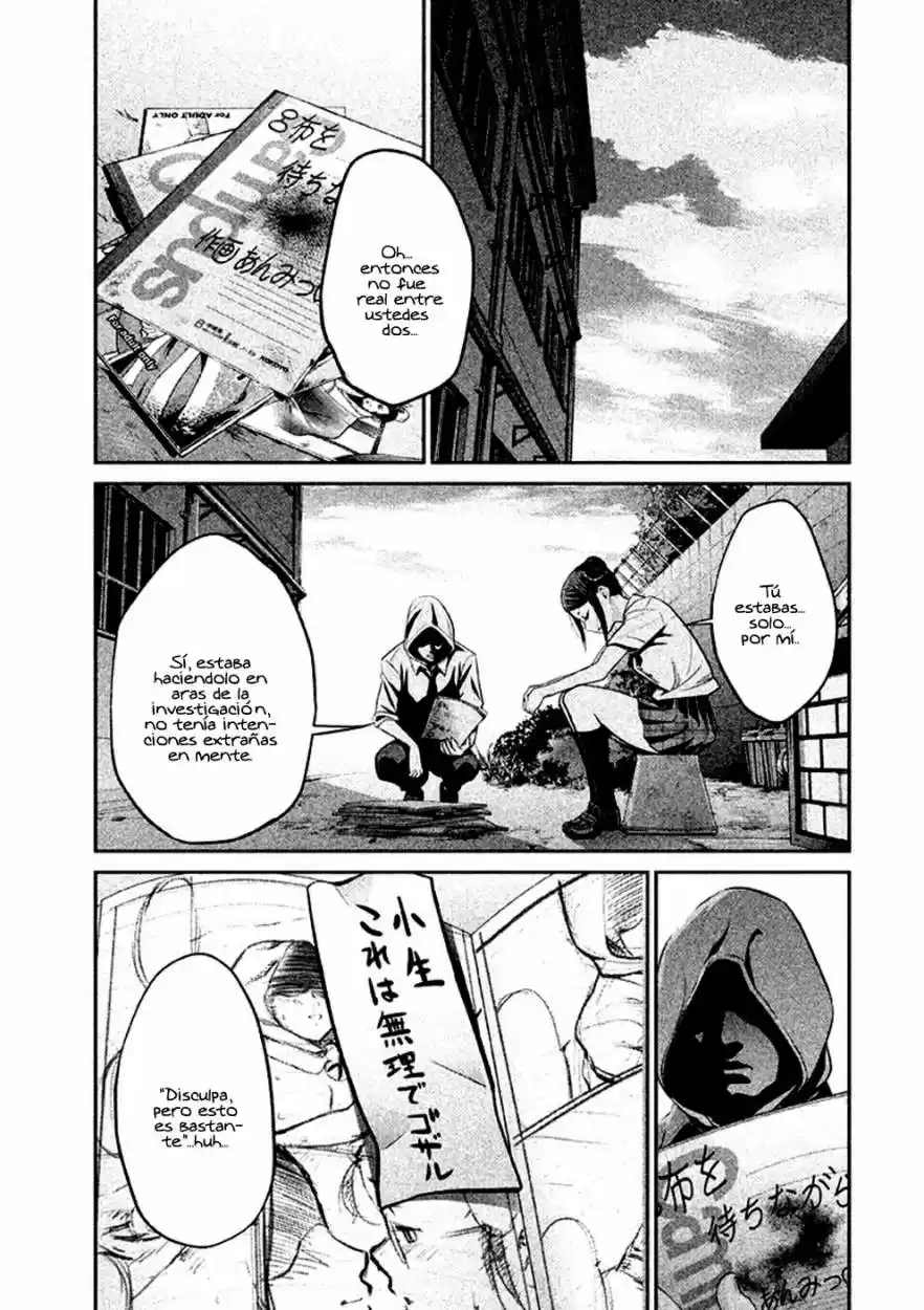 Prison School (2011) - Capítulo 123 - Página 6 - LectorTMOo