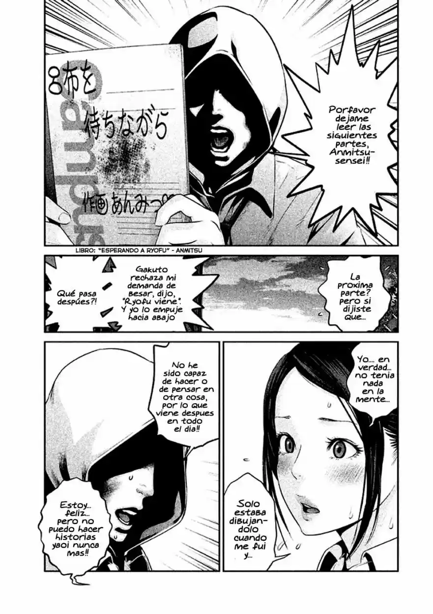 Prison School (2011) - Capítulo 123 - Página 8 - LectorTMOo