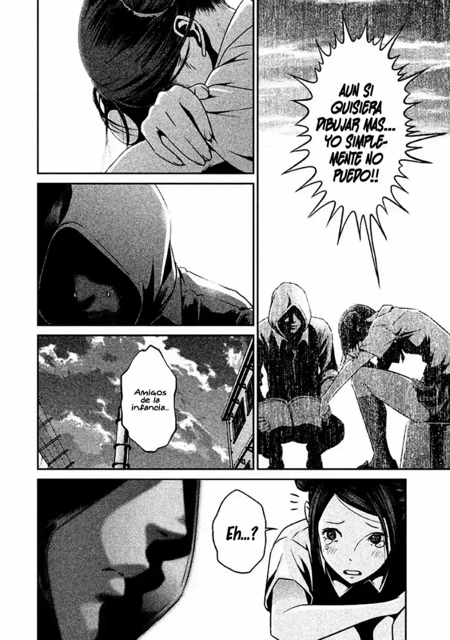 Prison School (2011) - Capítulo 123 - Página 9 - LectorTMOo