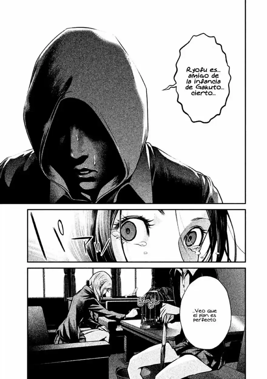 Prison School (2011) - Capítulo 123 - Página 10 - LectorTMOo