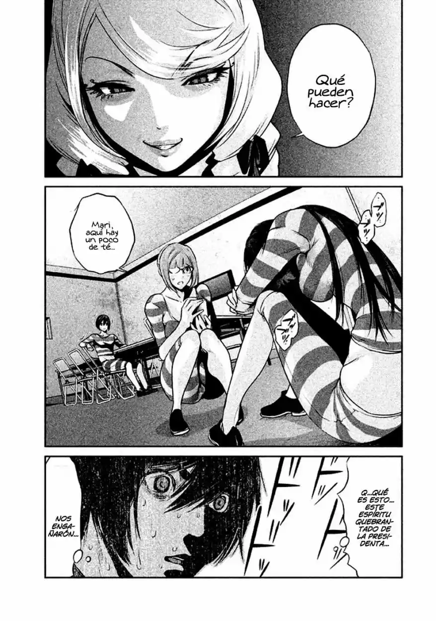 Prison School (2011) - Capítulo 123 - Página 12 - LectorTMOo