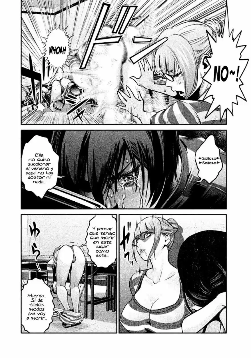Prison School (2011) - Capítulo 123 - Página 15 - LectorTMOo
