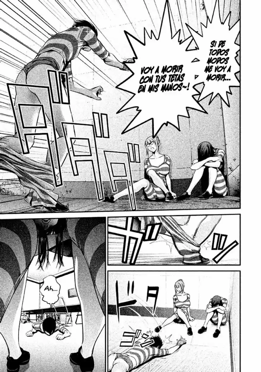 Prison School (2011) - Capítulo 123 - Página 16 - LectorTMOo