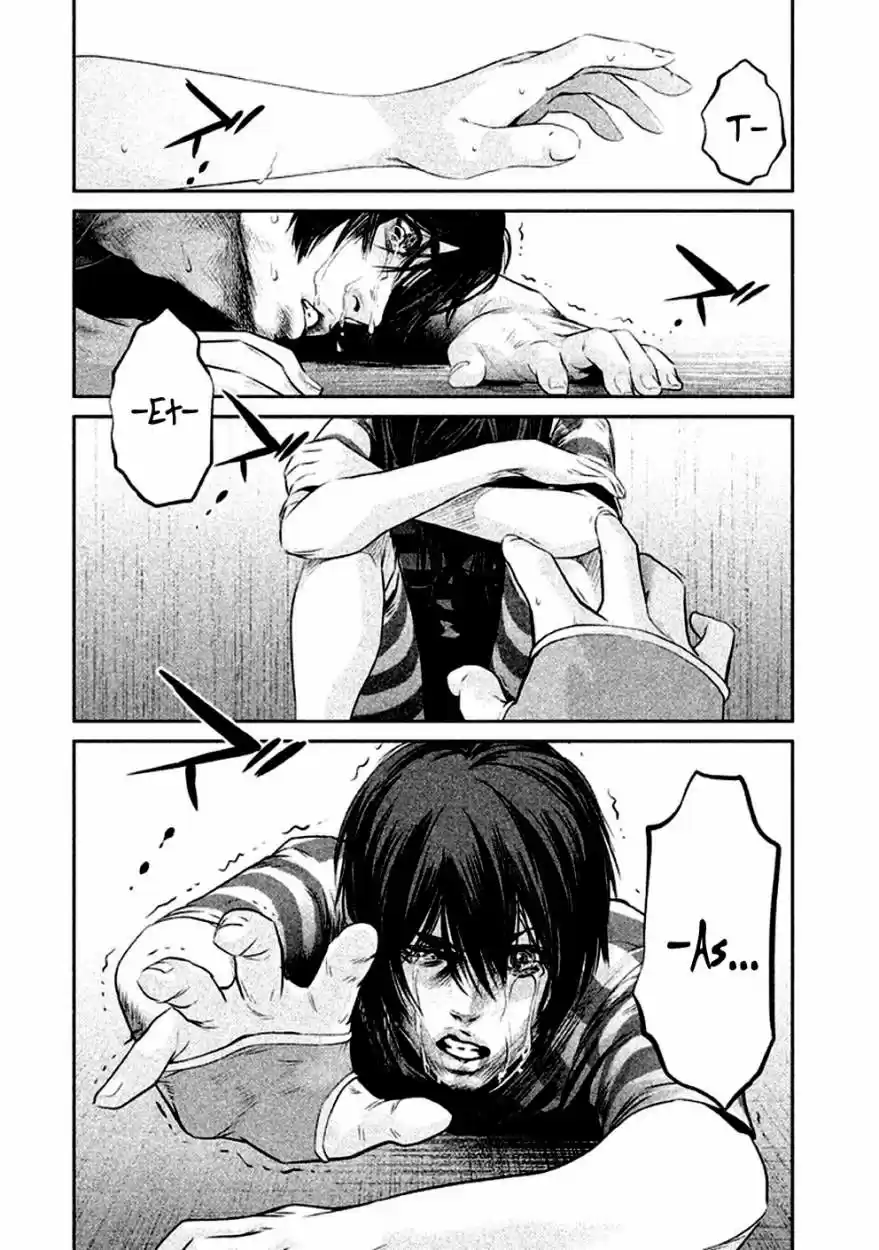Prison School (2011) - Capítulo 123 - Página 17 - LectorTMOo