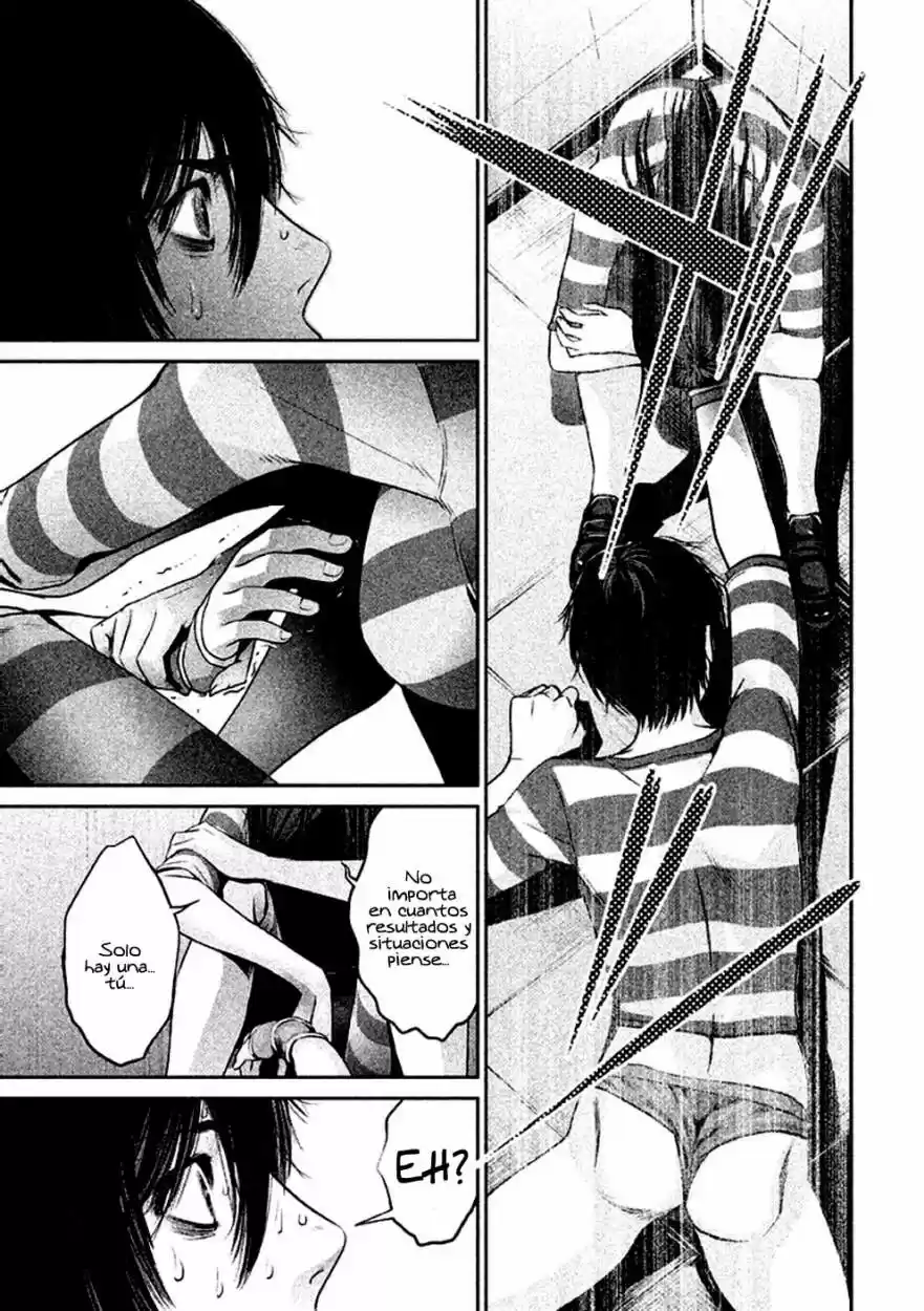 Prison School (2011) - Capítulo 123 - Página 18 - LectorTMOo