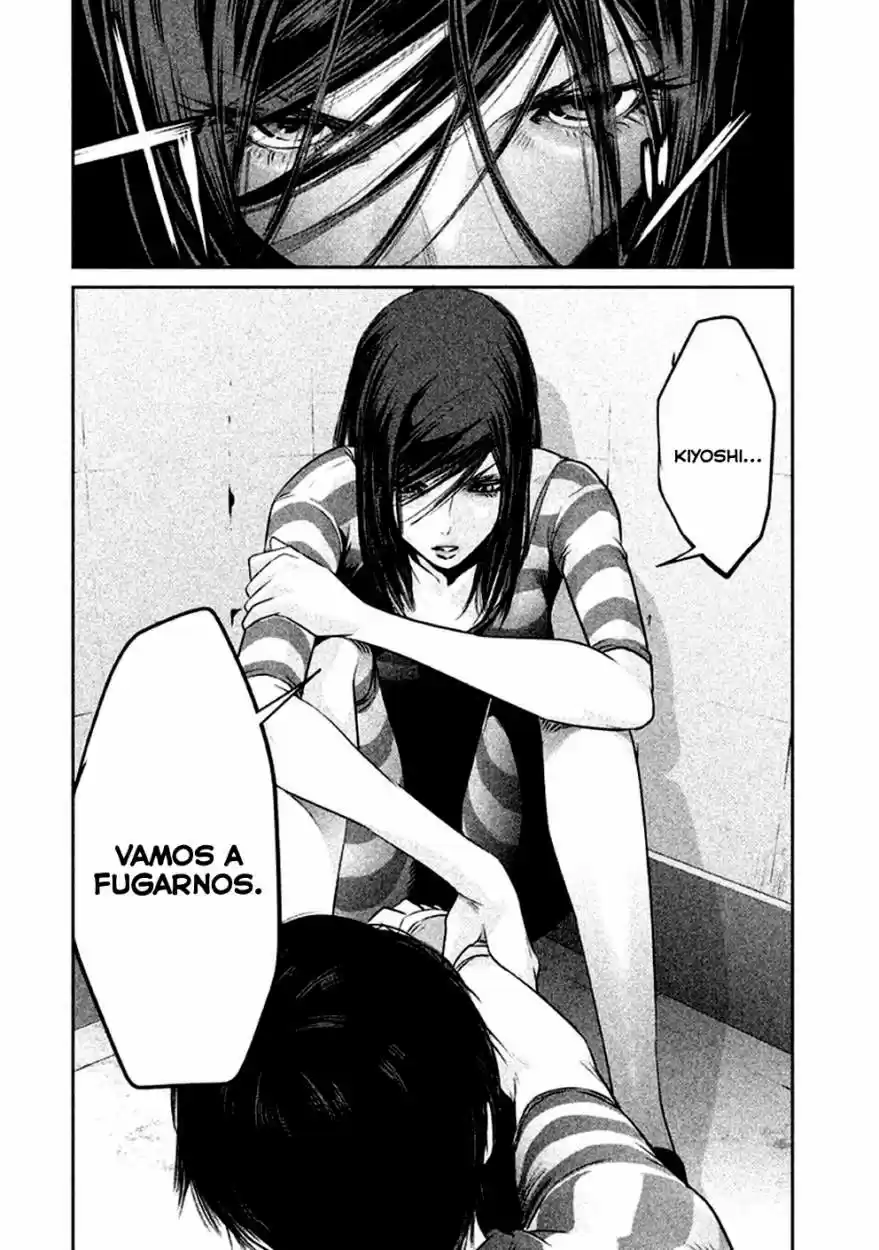 Prison School (2011) - Capítulo 123 - Página 19 - LectorTMOo