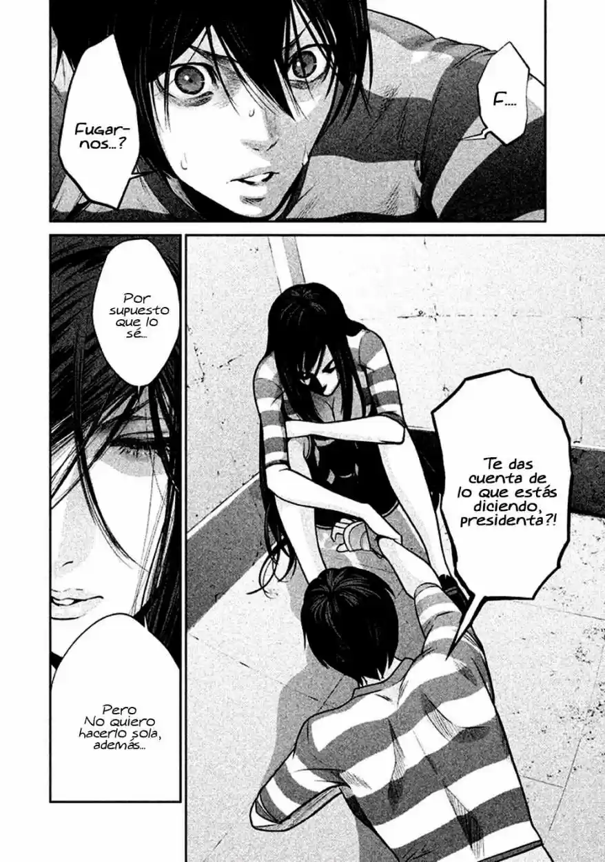 Prison School (2011) - Capítulo 124 - Página 3 - LectorTMOo