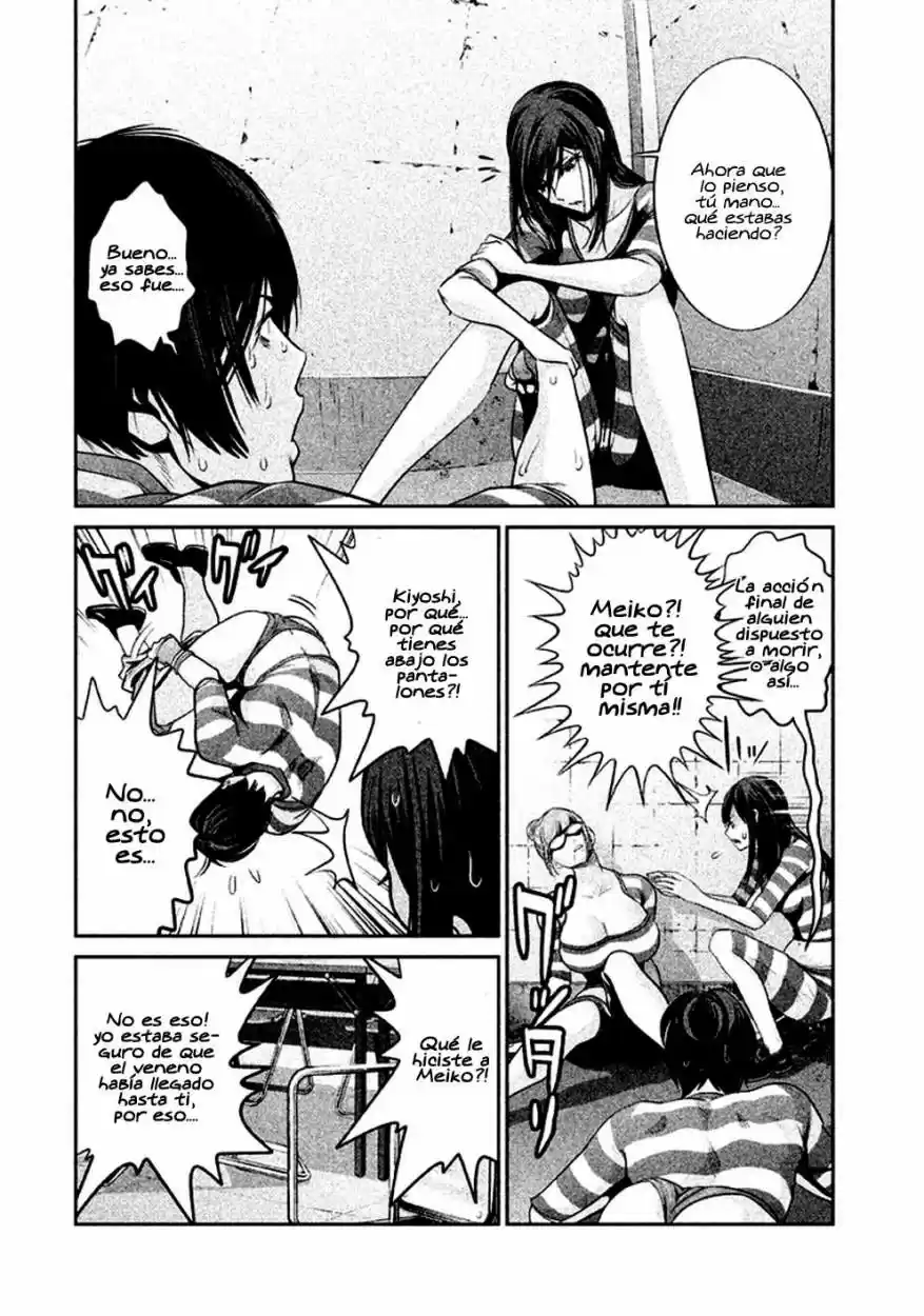 Prison School (2011) - Capítulo 124 - Página 5 - LectorTMOo