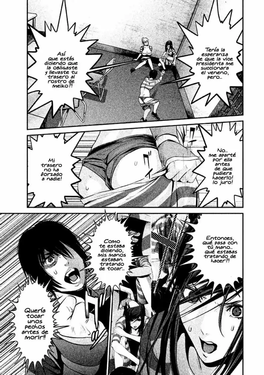 Prison School (2011) - Capítulo 124 - Página 6 - LectorTMOo