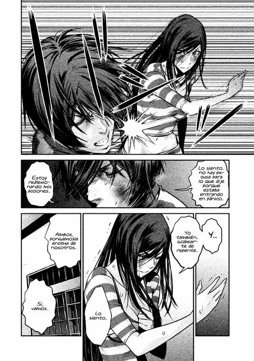 Prison School (2011) - Capítulo 124 - Página 7 - LectorTMOo