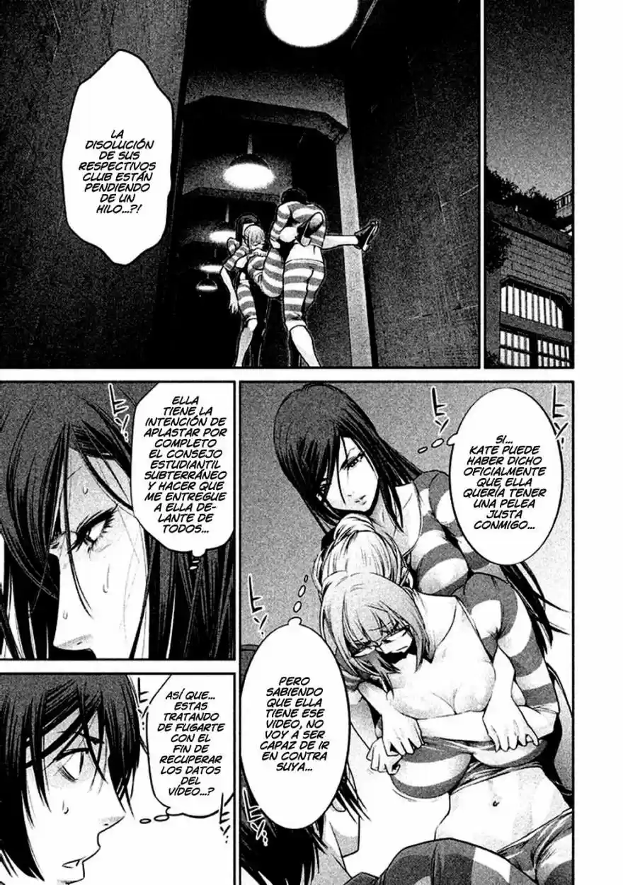 Prison School (2011) - Capítulo 124 - Página 8 - LectorTMOo
