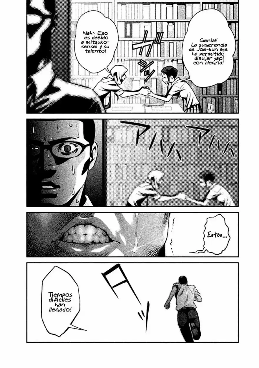 Prison School (2011) - Capítulo 124 - Página 14 - LectorTMOo