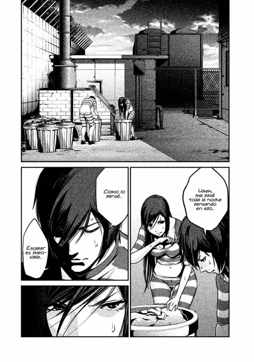 Prison School (2011) - Capítulo 124 - Página 15 - LectorTMOo