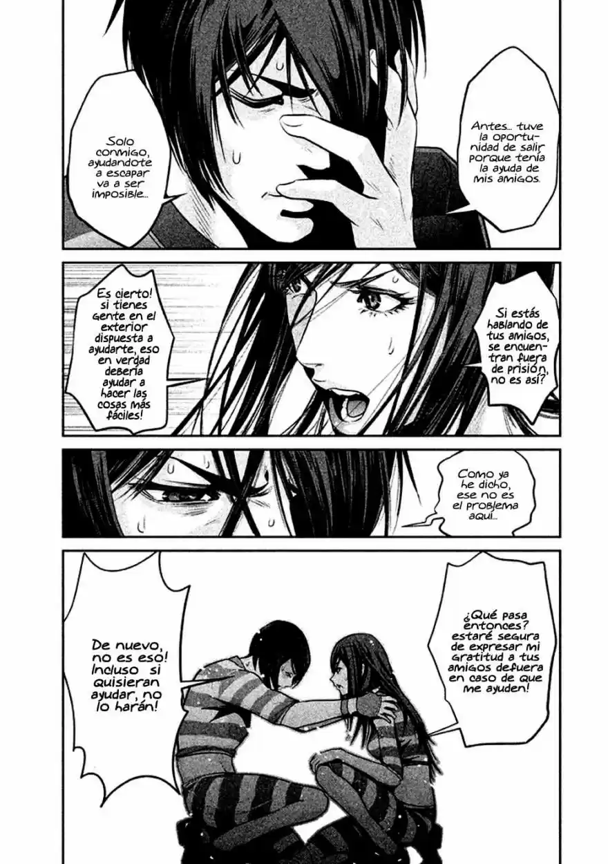Prison School (2011) - Capítulo 124 - Página 18 - LectorTMOo