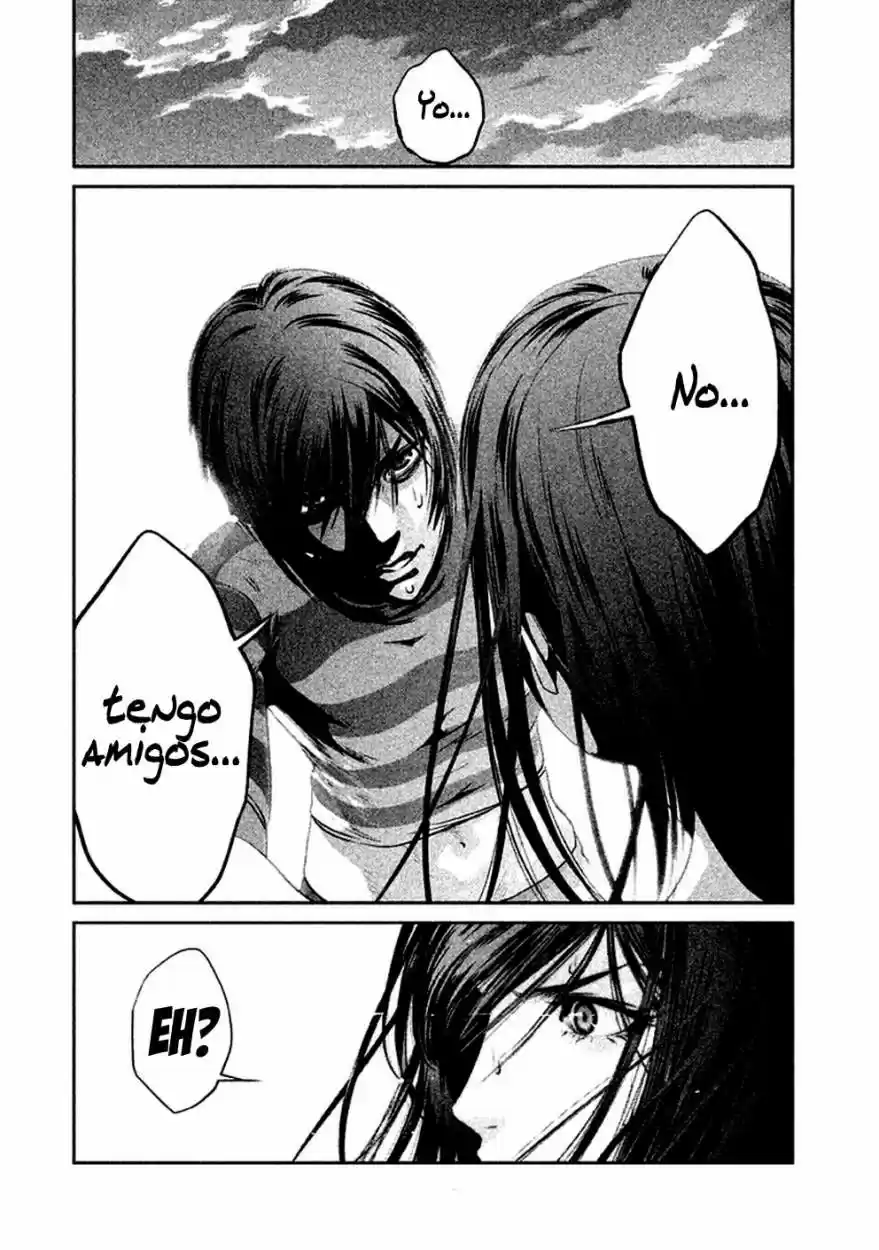 Prison School (2011) - Capítulo 124 - Página 19 - LectorTMOo