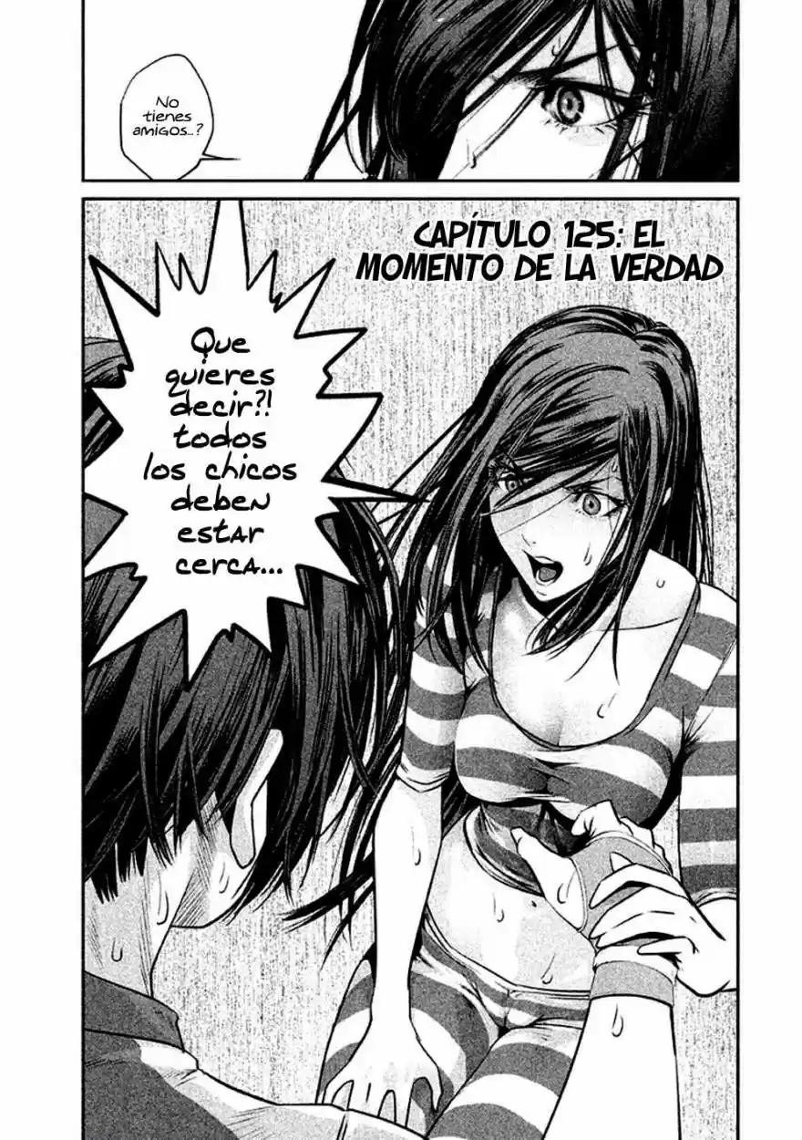 Prison School (2011) - Capítulo 125 - Página 2 - LectorTMOo