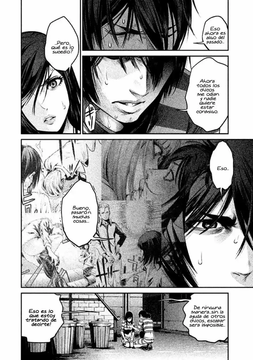 Prison School (2011) - Capítulo 125 - Página 3 - LectorTMOo