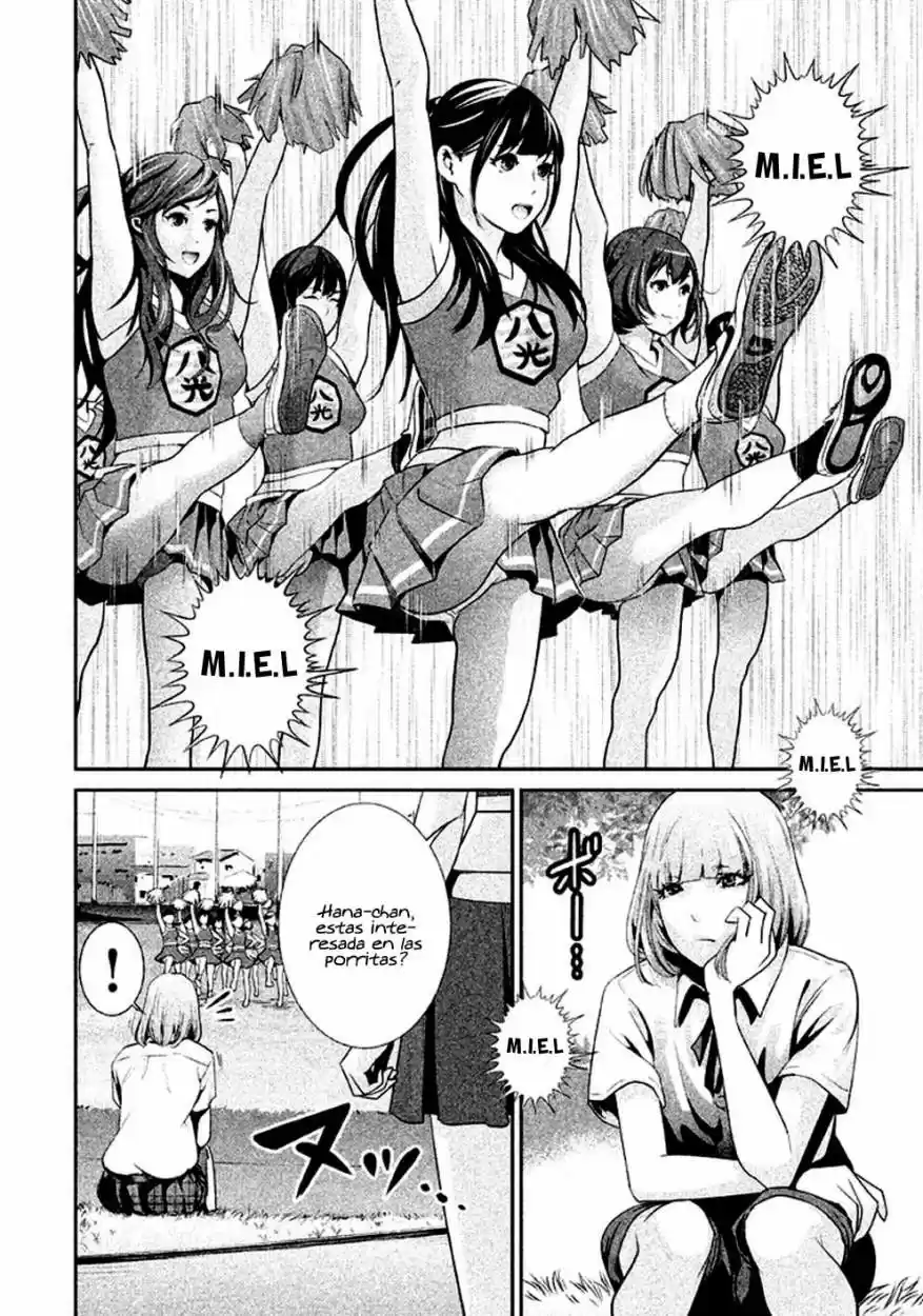 Prison School (2011) - Capítulo 125 - Página 5 - LectorTMOo