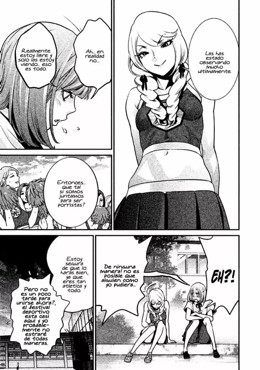 Prison School (2011) - Capítulo 125 - Página 6 - LectorTMOo