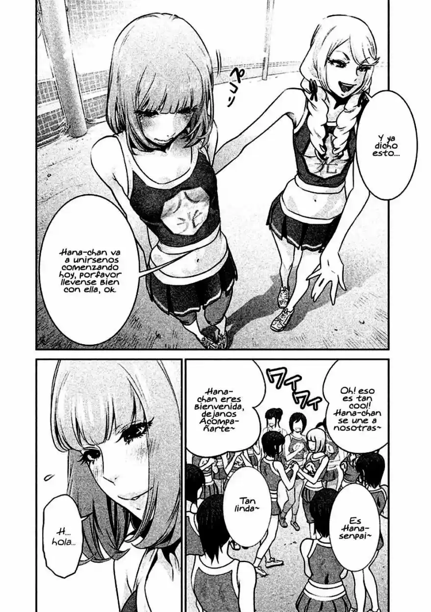 Prison School (2011) - Capítulo 125 - Página 7 - LectorTMOo