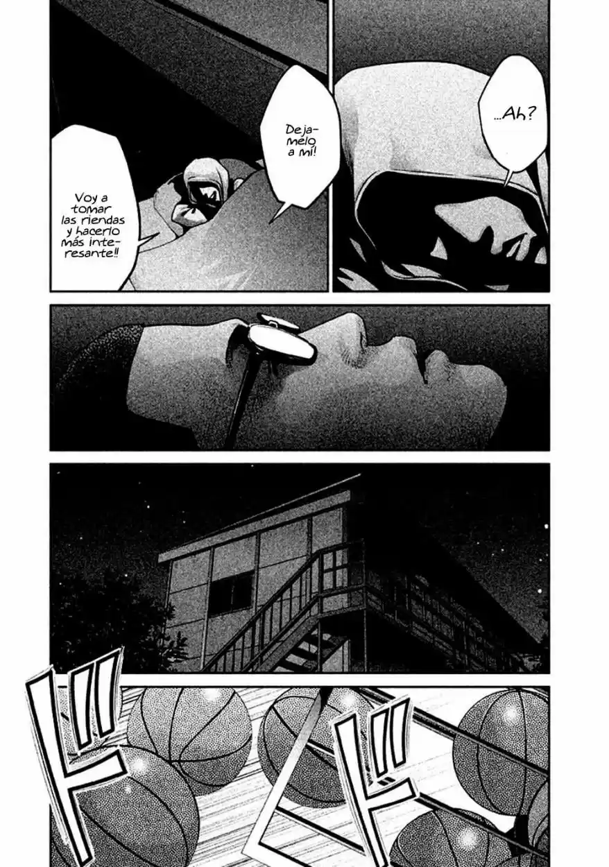 Prison School (2011) - Capítulo 125 - Página 9 - LectorTMOo
