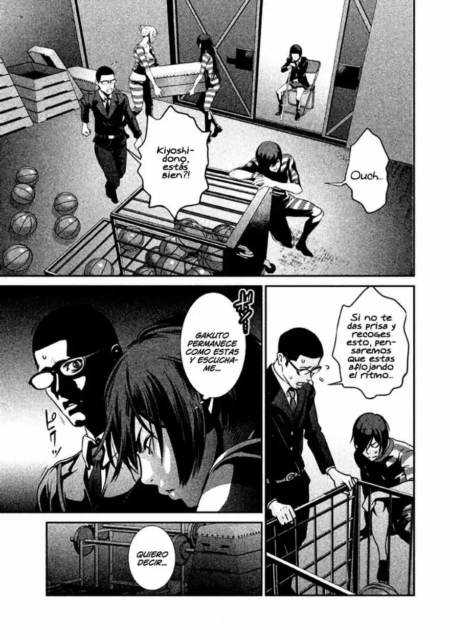 Prison School (2011) - Capítulo 125 - Página 10 - LectorTMOo