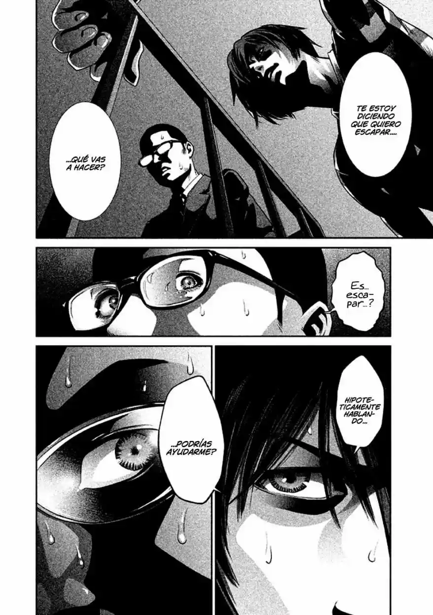 Prison School (2011) - Capítulo 125 - Página 11 - LectorTMOo