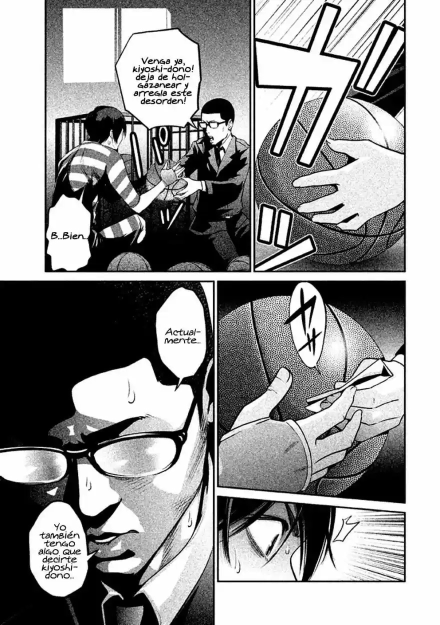 Prison School (2011) - Capítulo 125 - Página 12 - LectorTMOo