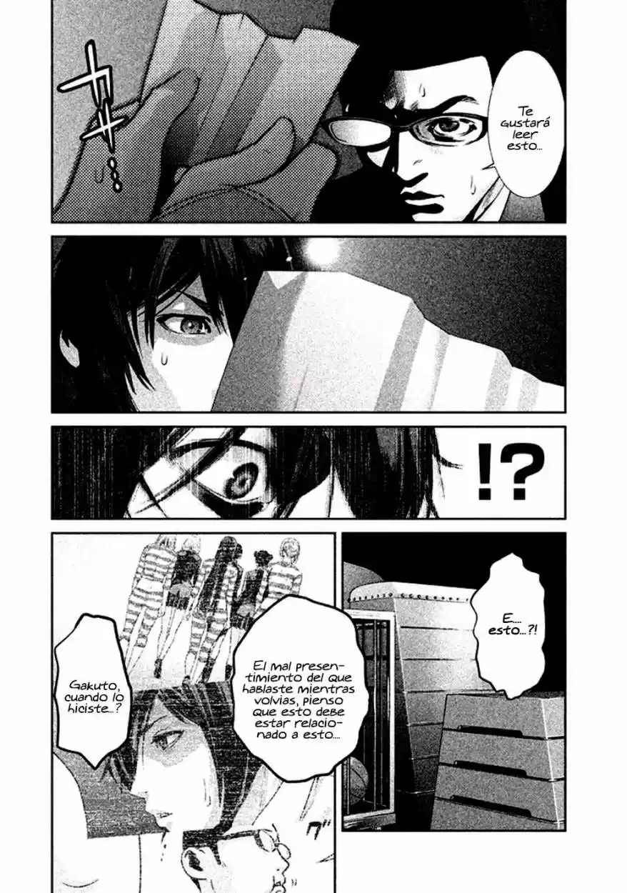 Prison School (2011) - Capítulo 125 - Página 13 - LectorTMOo