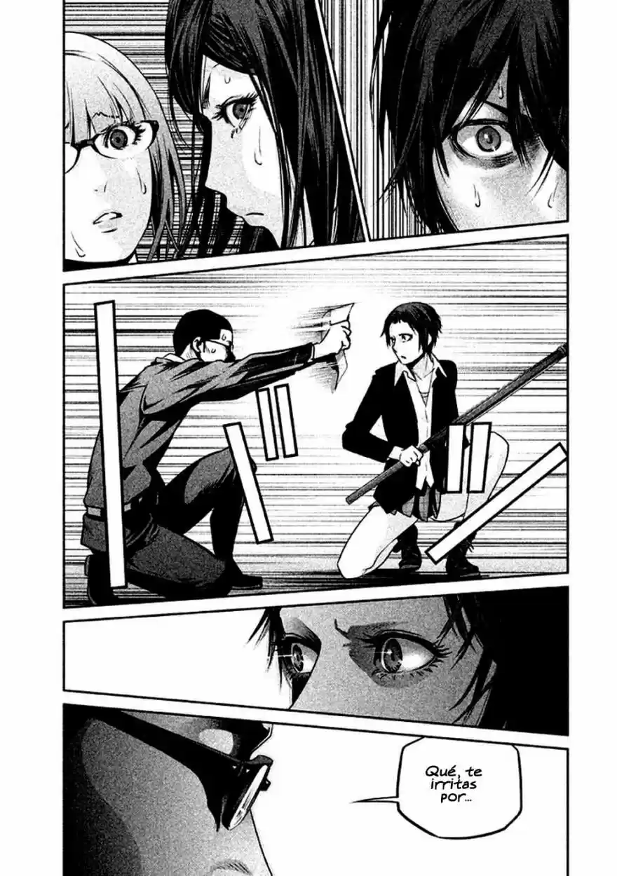 Prison School (2011) - Capítulo 125 - Página 16 - LectorTMOo