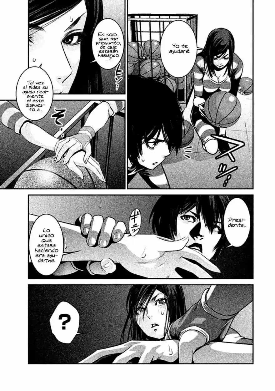 Prison School (2011) - Capítulo 125 - Página 18 - LectorTMOo