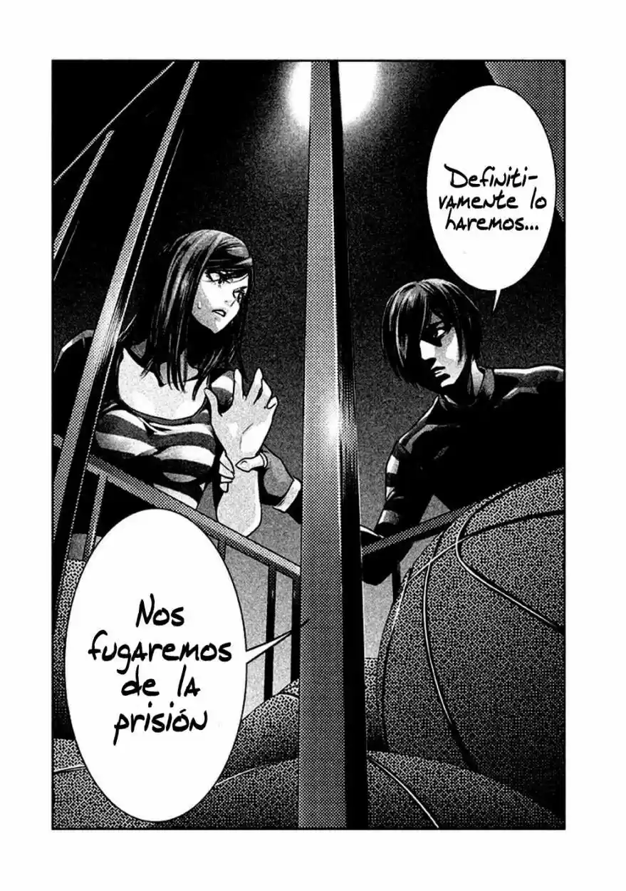 Prison School (2011) - Capítulo 125 - Página 19 - LectorTMOo