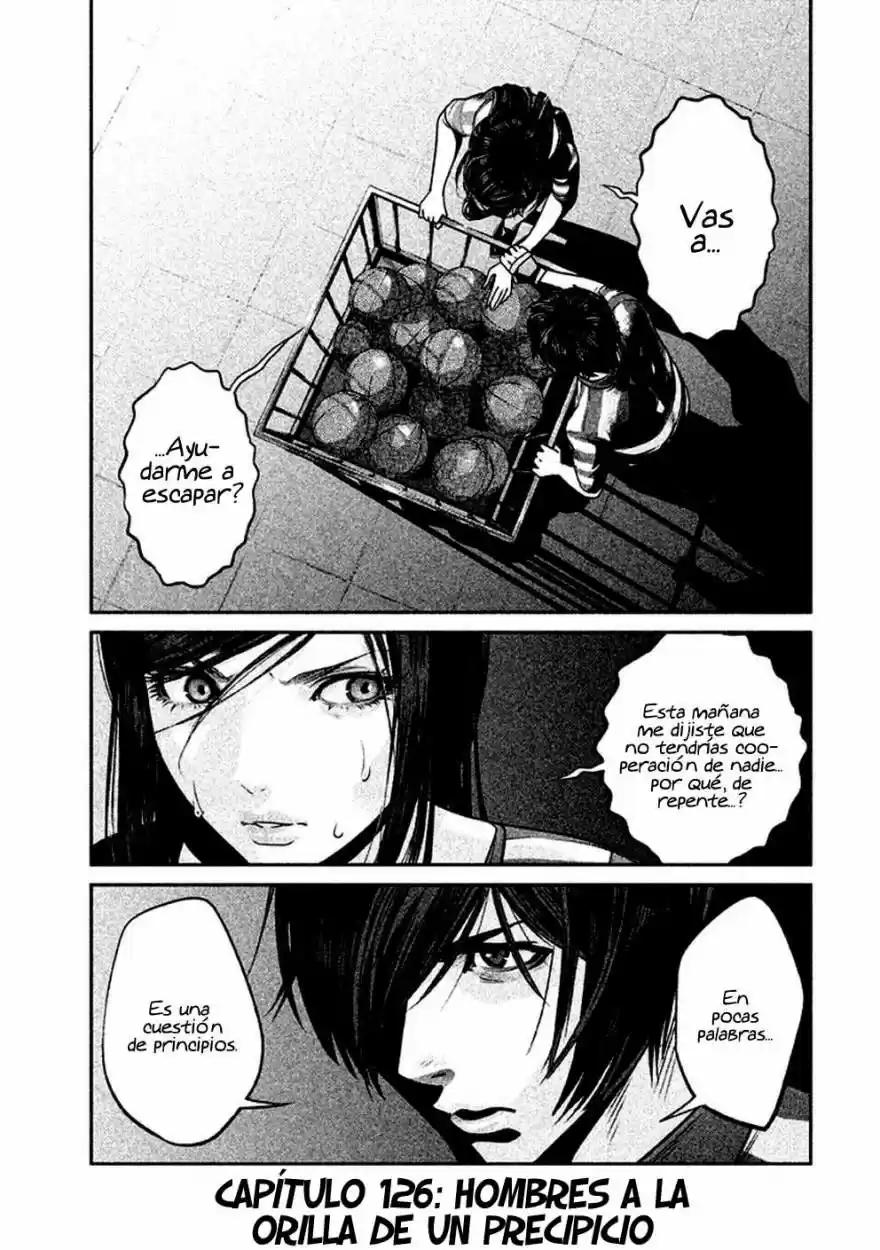 Prison School (2011) - Capítulo 126 - Página 2 - LectorTMOo