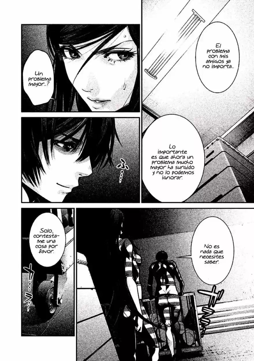 Prison School (2011) - Capítulo 126 - Página 3 - LectorTMOo