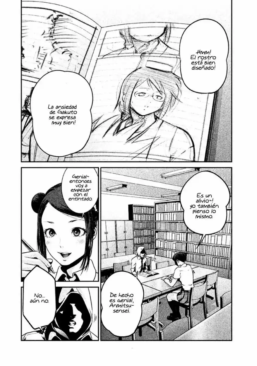 Prison School (2011) - Capítulo 126 - Página 5 - LectorTMOo