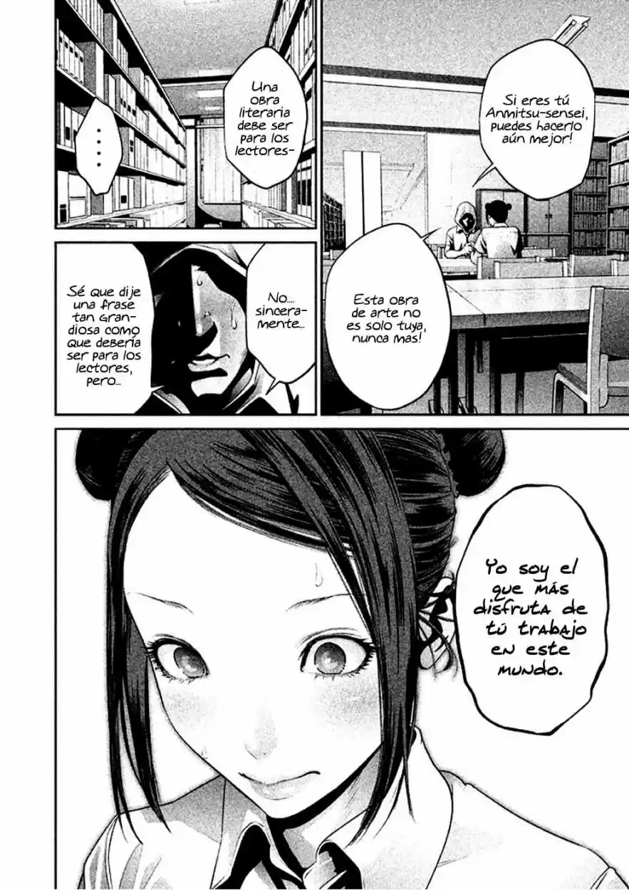 Prison School (2011) - Capítulo 126 - Página 7 - LectorTMOo