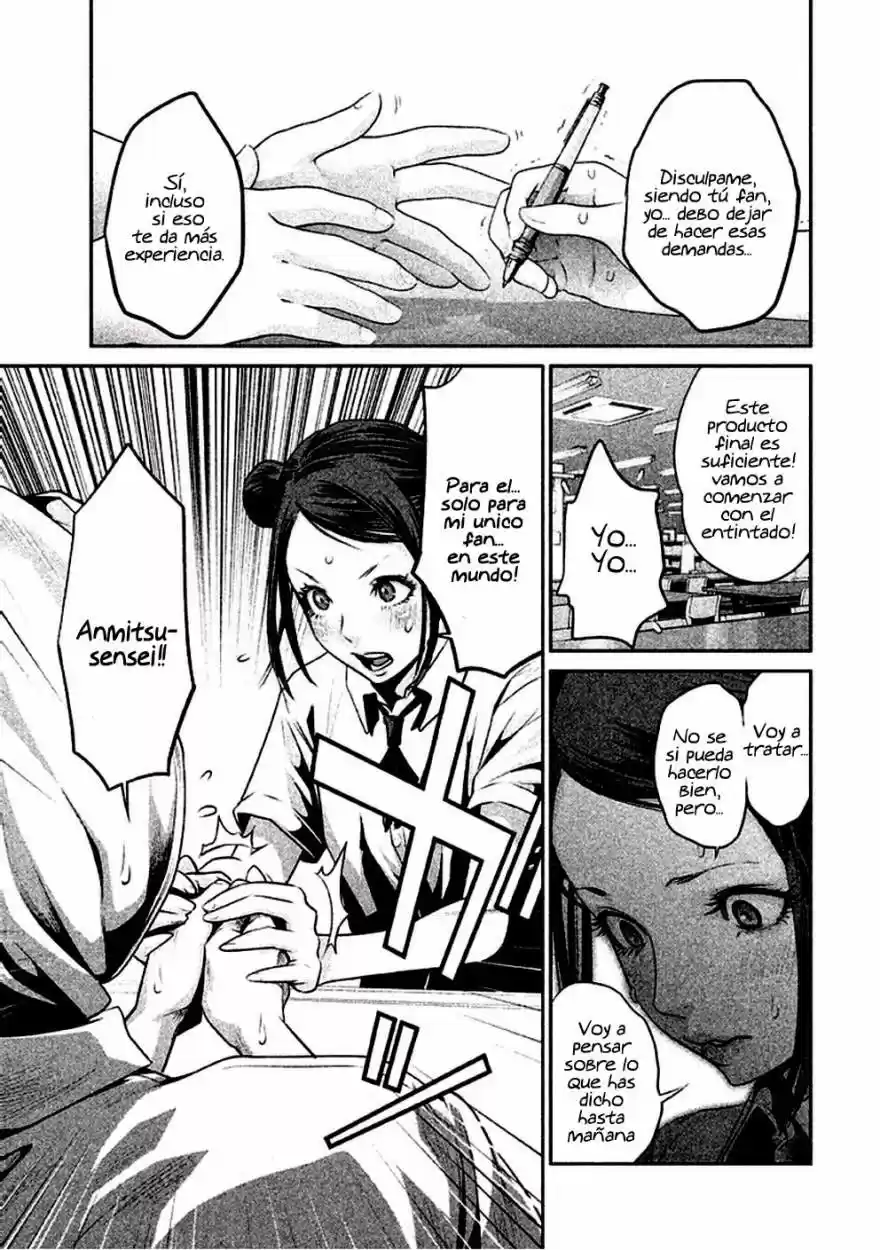 Prison School (2011) - Capítulo 126 - Página 8 - LectorTMOo