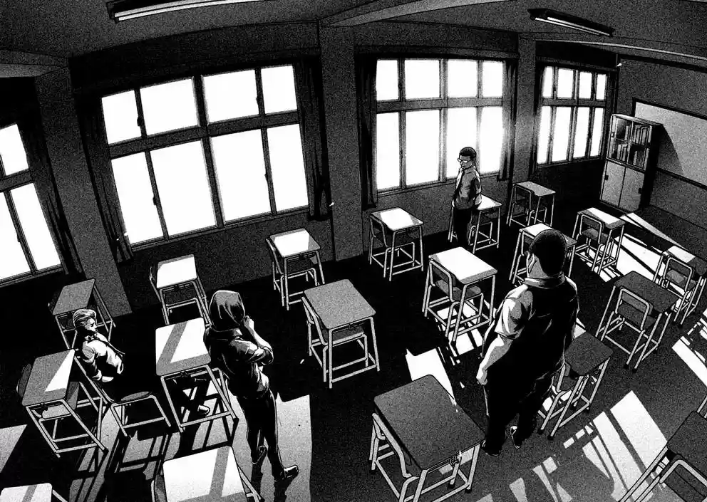 Prison School (2011) - Capítulo 126 - Página 11 - LectorTMOo