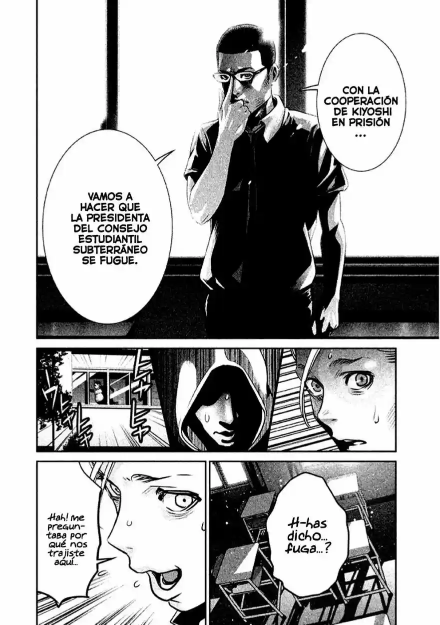 Prison School (2011) - Capítulo 126 - Página 14 - LectorTMOo