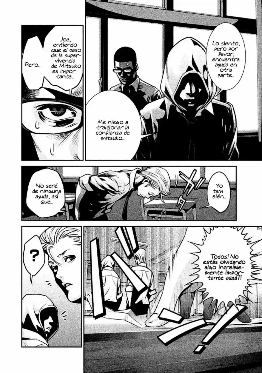 Prison School (2011) - Capítulo 126 - Página 16 - LectorTMOo